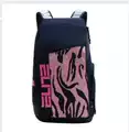 5888-embroidered blue and pink camouflage