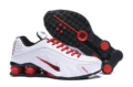 R4 model-white, black and red