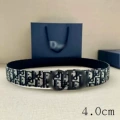 Black and blue belt + black buckle c