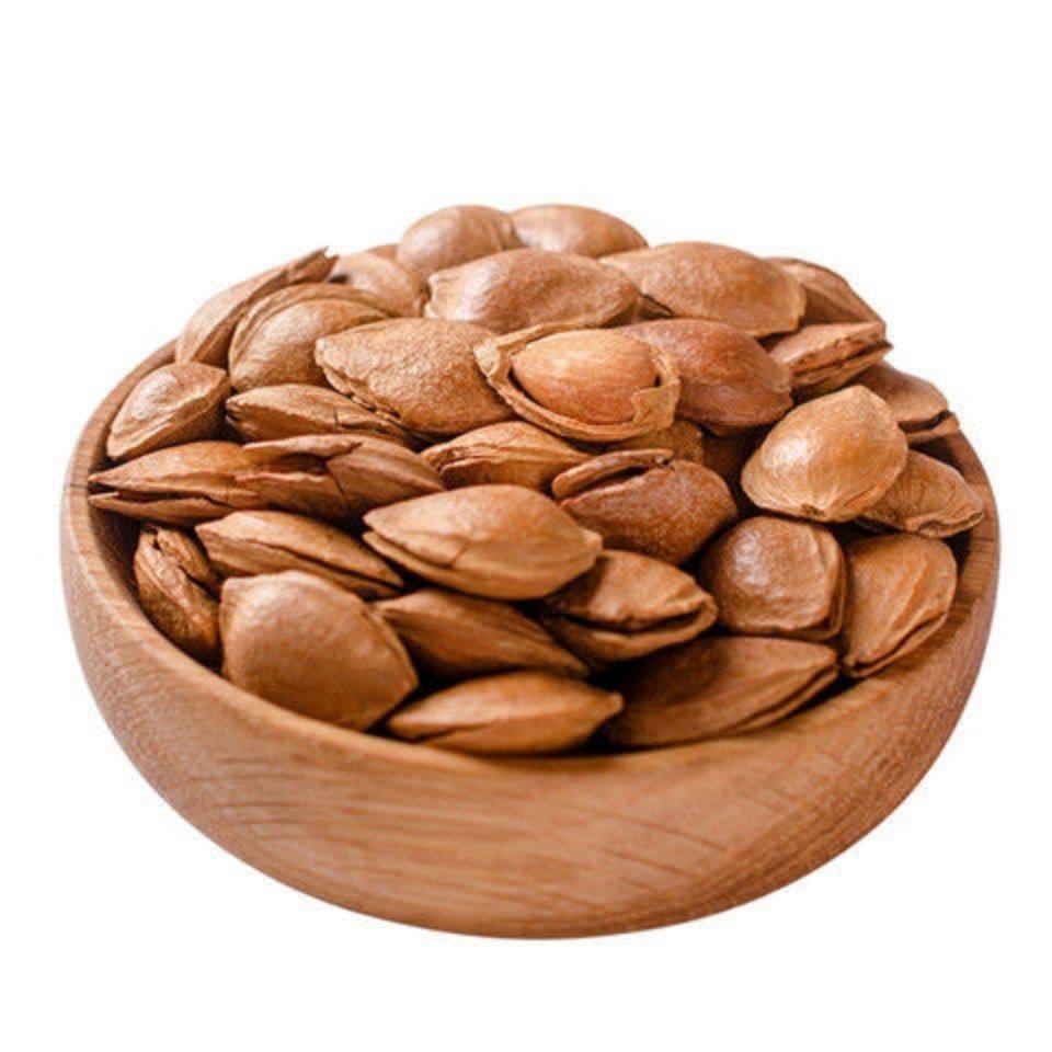 New goods open almond generation wholesale 500g hand-peeled milk-flavored small ginkgo nuts annual snacks thin-skinned almonds