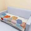 [Good Stuff] Sofa Towel, Sofa Cushion, Double-Sided Thread Blanket Cover, Four-Season Thickeneded Km Pad Cloth Type