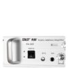 Xianke high-power Bluetooth constant pressure constant resistance power amplifier campus Public Broadcasting System 5-partition power amplifier