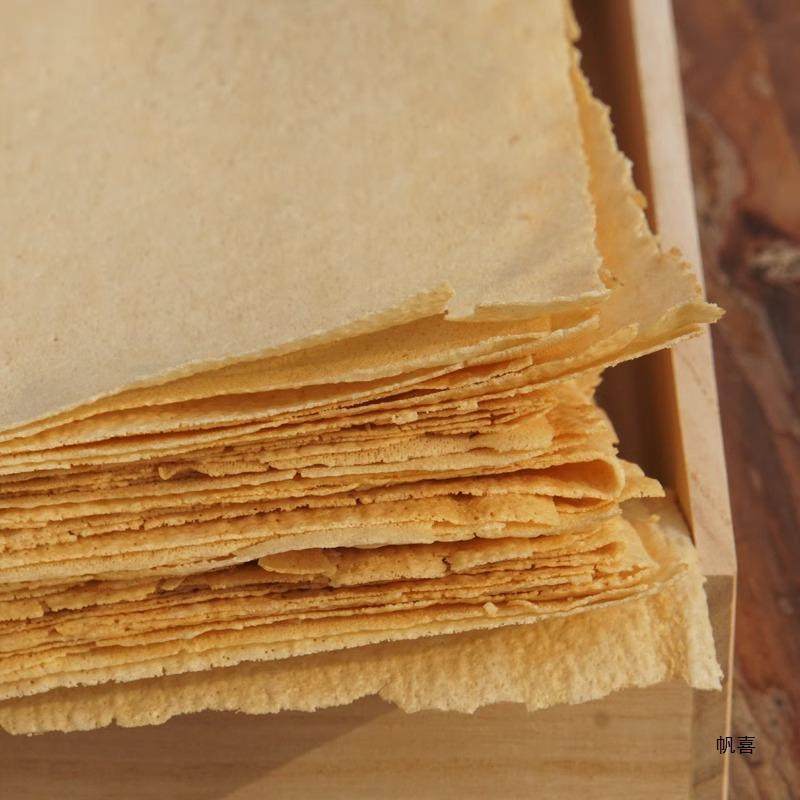 Shandong Large Pancakes Linyi Pancakes 2.5kg Wheat Whole Grain Soft Pancakes Yimeng Large Pancakes 1.5kg