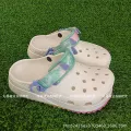 White sancai cool walk