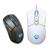 Game Wired Luminous Mouse USB Notebook Desktop Computer Office Home Colorful Backlight Gaming Mouse