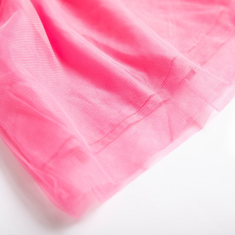 Winter Long-sleeve Kids' Dress, Girls' Casual Fleece-lined Dress