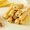 Bishu Qinghai Salt cheese stick rice fragrance constant temperature baking independent packaging leisure snack food bulk wholesale