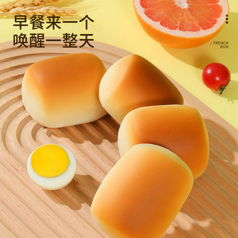 【达利园法式小面包2.5kg整箱】散称原装整箱糕点休闲零食小吃5斤,淘宝优惠券,粉丝福利购,淘宝优惠卷