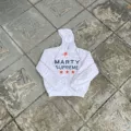 Marty jacket/white