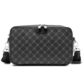 Pattern black upgraded version-large size