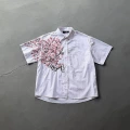 Ds27 striped shirt
