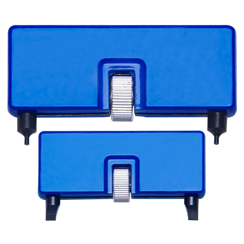 Watch Repair Tool Portable Two-Leg Large Caliber Watch Open Watch Back Cover Open Battery Change Tool