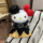 Оптовая продажа кулона HelloKitty, можно носить детскую одежду, симпатичную плюшевую куклу kt cat, кукольную одежду, юбочный костюм mini 31