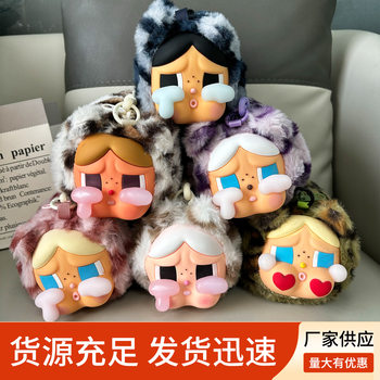 New Cartoon Cute Large-Capacity Pencil Bag Student Stationery Bag Multi-Functional Storage Bag Portable Cosmetic Bag Hand Bag