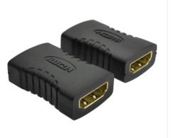 Factory supply HDMI to female to female DVI adapter VGA connector all kinds of adapter male to male to female
