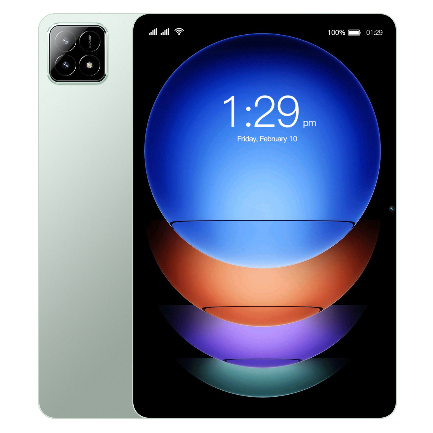 爆款厂家批发现货10.1英寸平板电脑S7 6g+128g 双卡双待8core触屏