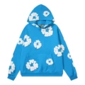 Hoodie [color blue]