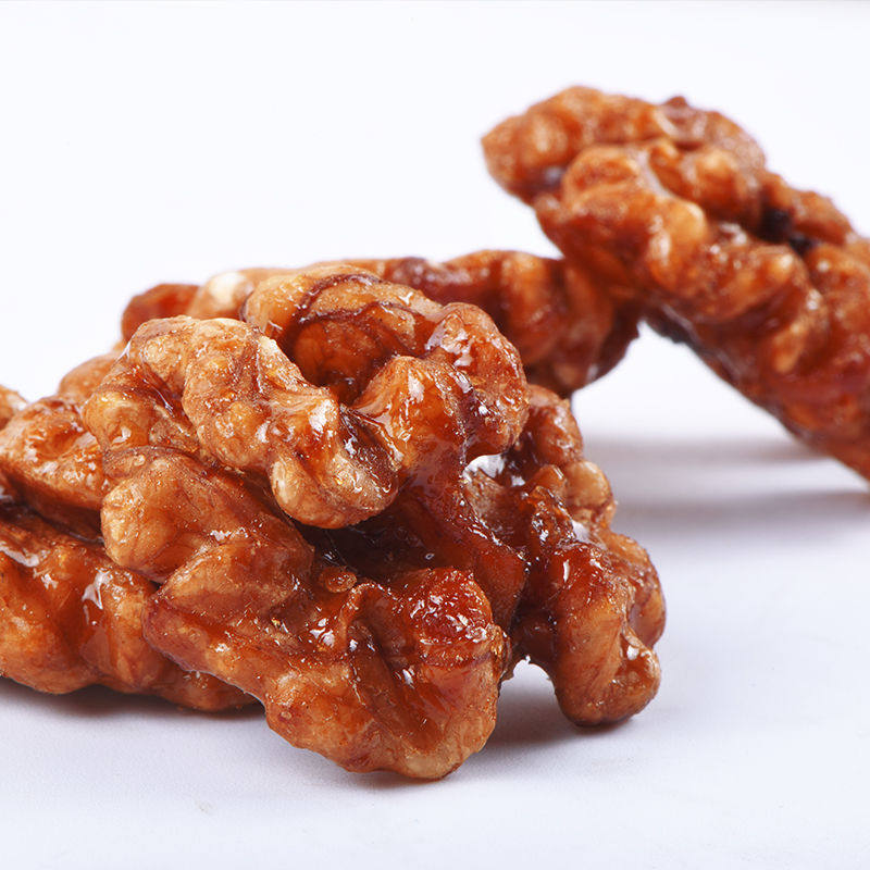 Mai Yifang Amber Walnut Kernel 500g Nut Snacks Wholesale