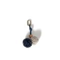 Chrysanthemum mini gray+navy blue