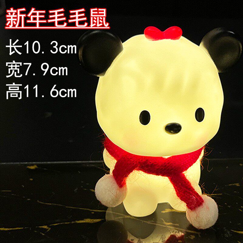 五一公园夜市摆地摊礼物摆摊小商品网红爆火玩具地摊发光爆款套圈