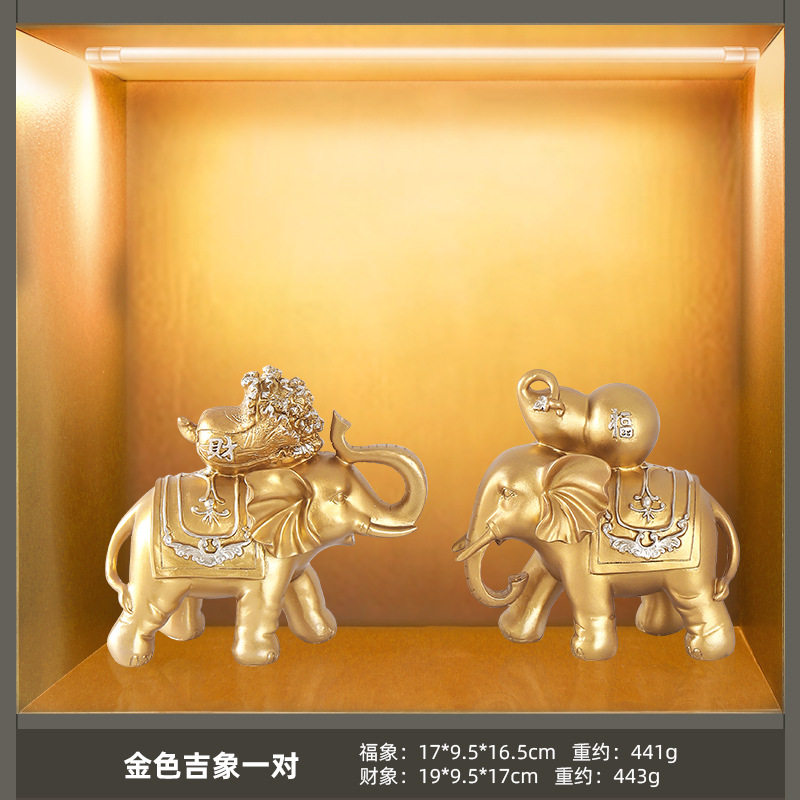 新中式高档酒柜装饰品餐边柜摆件客厅创意家居饰品室内软装装饰