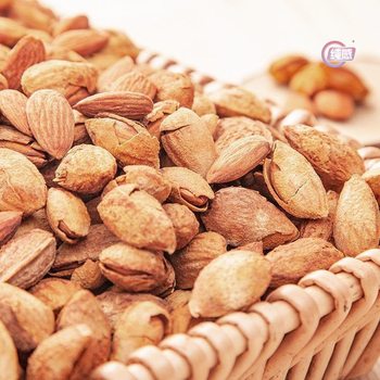 Almonds with Heavy/Thin Shells, Milky Flavor, Wholesale Nuts with Thin Skins