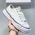 All white