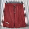 Arsenal 2526 player edition casual shorts maroon