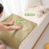Teddy velvet rattan mat bay window mat new double-sided window sill mat four seasons universal cool rattan balcony window sill sponge mat