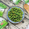 Taiwan imported shengxiangzhen garlic green beans 240g mustard spicy independent packaging green peas crisp fried beans wine