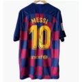 Signature model-barcelona-no. 10 messi-19-20