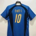 2006 italy home number 10 star