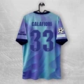 2425 arsenal second guest no. 33 + champions league