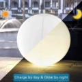 35cm solar light ball