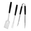 Amazon Stainless Steel Barbecue Tool Set Home Outdoor Barbecue Tool Combination High Temperature Resistant Multifunctional Grill