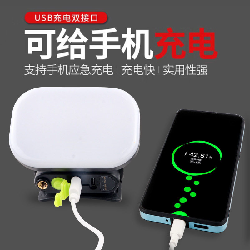 Strong light headlamp head-mounted super bright rechargeable lithium battery floodlight work outdoor astigmatism driving sea led headlamp emergency light