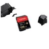 Tianshuo 128G SD memory card camera memory card high speed SLR micro single Camera Camera 300m V60 card