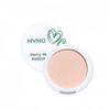 Myho Starry Sky Soft Focus Honey Powder Cake for Oily Skin, Oil Control, Makeup Touch-Up, Long-Lasting Makeup, Not Easy to Remove Powder, Powder Highlighter Powder Cake