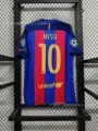 16-17 barcelona (no. 10 + patch)