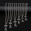 Cross chain 50cm circumference