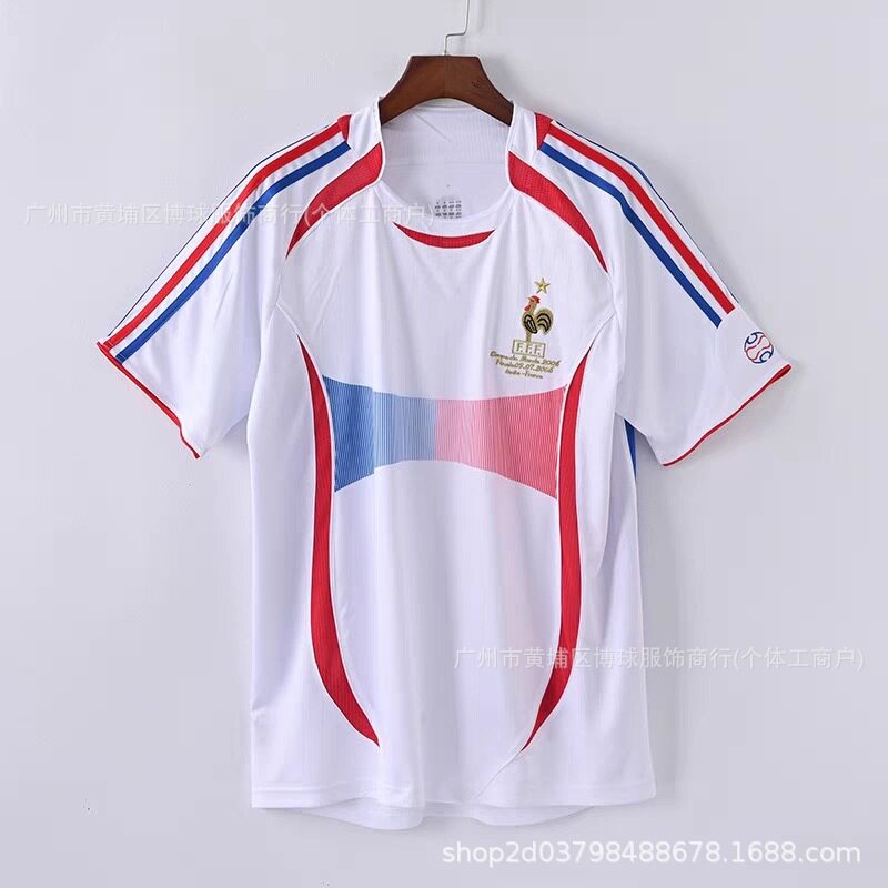 2006年フランスアウェイゲーム