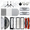 Suitable for Xiaomi Mijia 1C2C1T Sweeping Robot Accessories Main Side Brush Filter Cloth Dust Box Water Tank