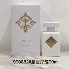 Cross-Border Foreign Trade Initio Perfume 90ml Great Agarwood Atomic Rose Side Effects Musk Healing