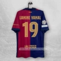 2425fcb home no. 19 + champions league