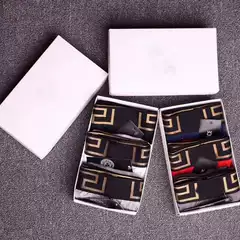 Fashion Headtag Men's Underwear Men's Boxer Underwear