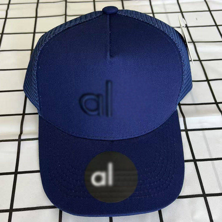 Casquette de baseball décontractée en plein air de nouvelle casquette en filet d'été