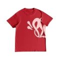 M02 shirt in red