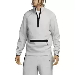 Men's and Women's Sweatshirt and Sweatpants Set, Knitted Casual Set, Half-Zip Loose Sports Pullover with Stand-Up Collar 7998
