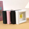 European Butterfly Collection Photo Frame Square Stereo Hollow Glass Photo Frame Table DIY Butterfly Insect Picture Frame