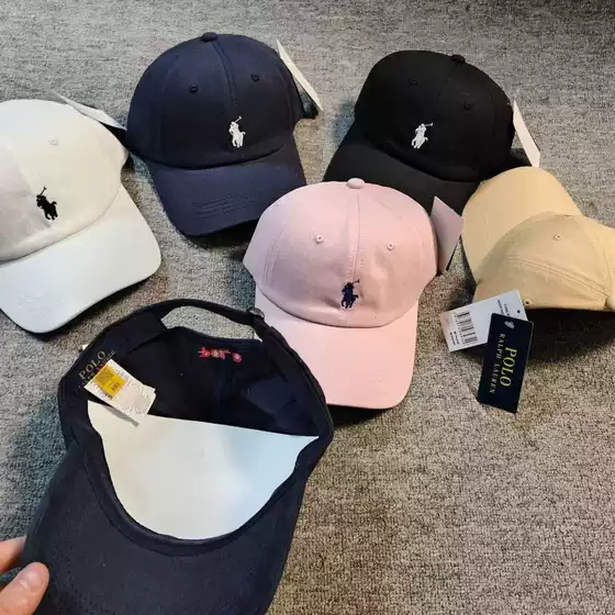 Xiaoma can scan the code correctly without connecting high-quality hats for couples, Paul baseball caps, men's trendy brand embroidered adult hats